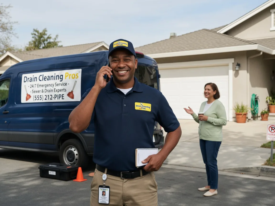 Drain Cleaning Petroleum, IN FAQs
