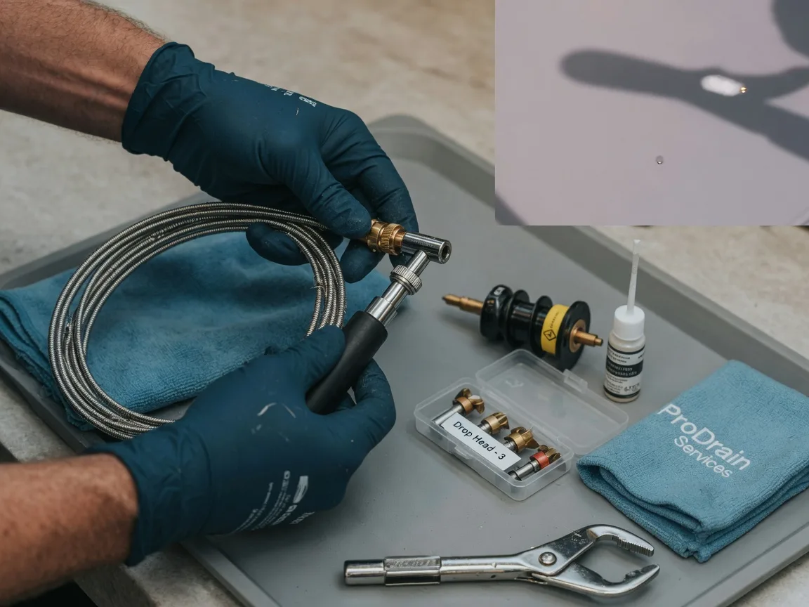 Why choose Drain Cleaning in Petroleum, IN